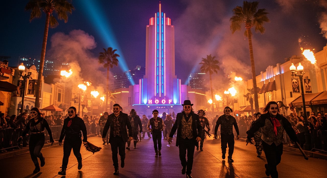 Halloween Horror Nights
