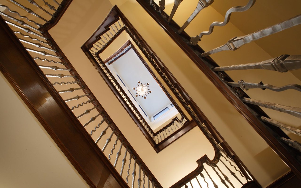 Magnificent New Home in Pacific Heights