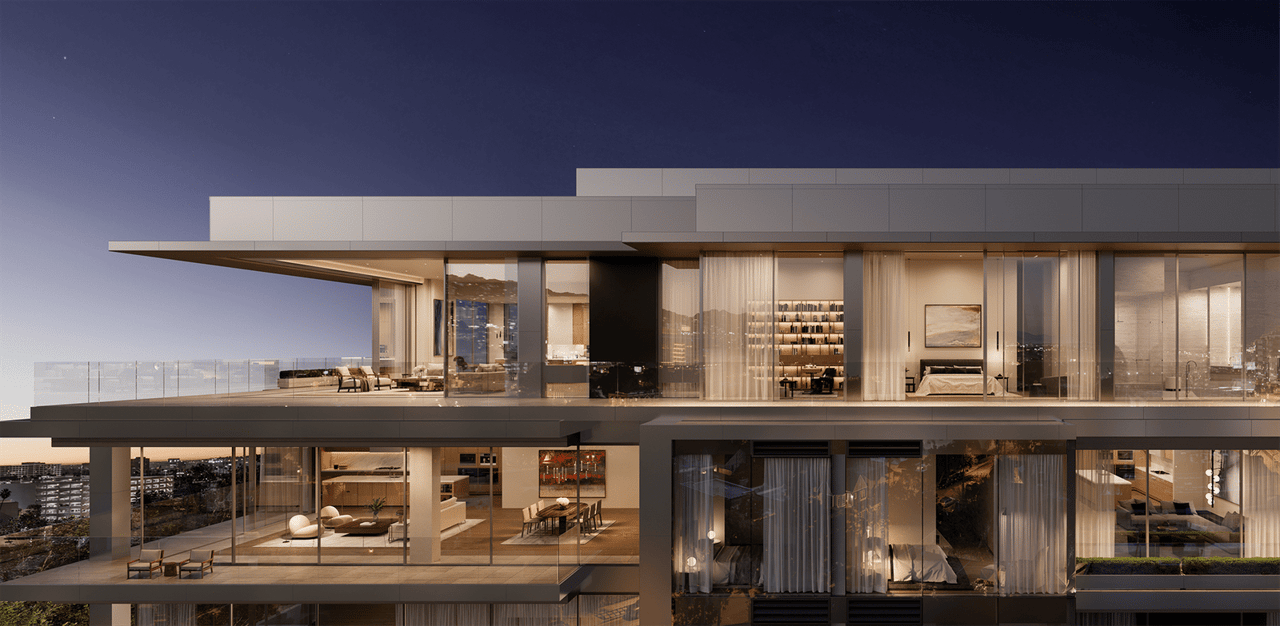 The Residences at 8899 Beverly