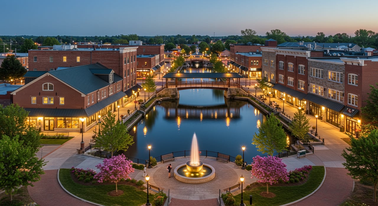 10 Things We Love About Naperville
