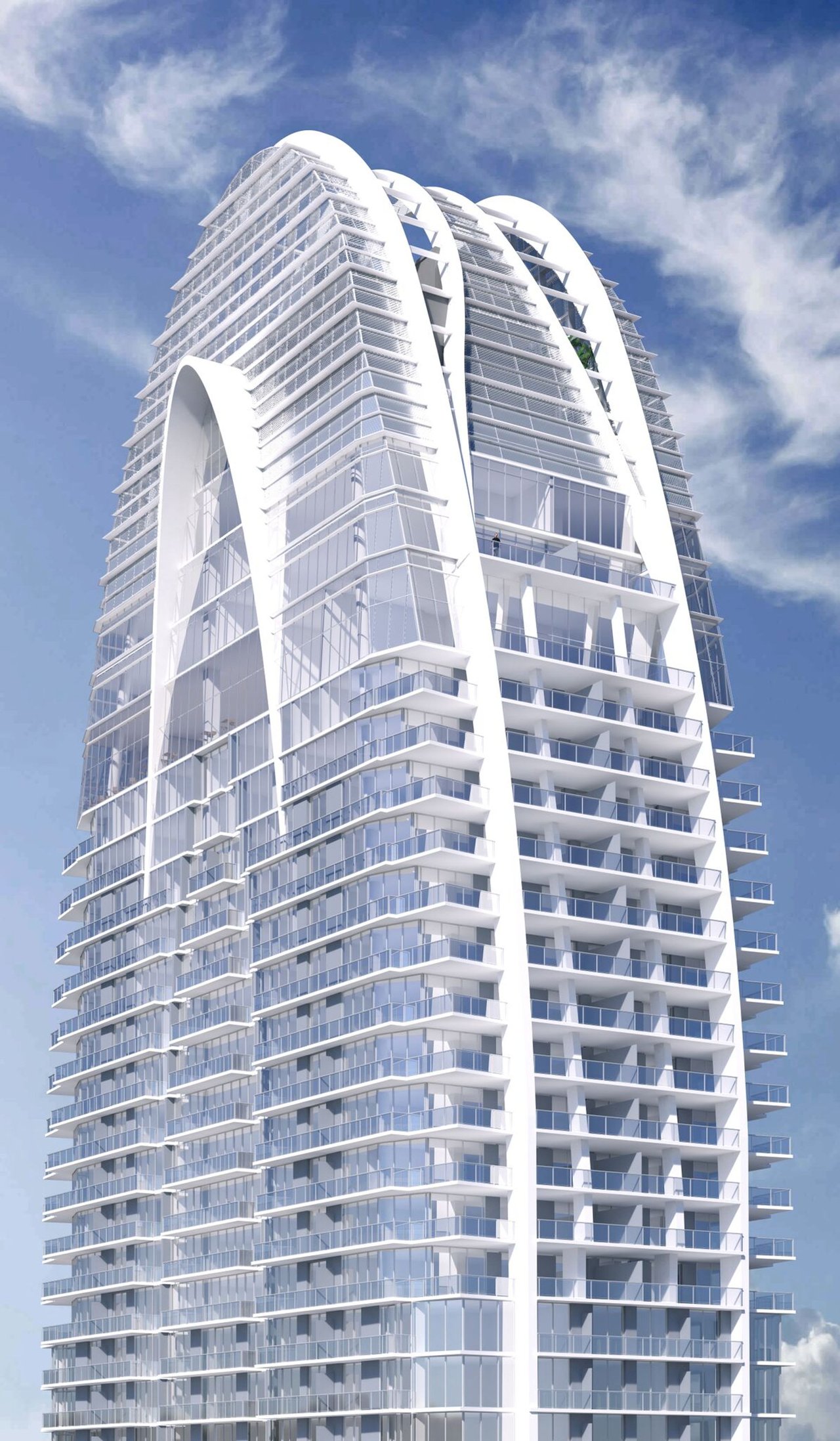 OKAN Tower Miami