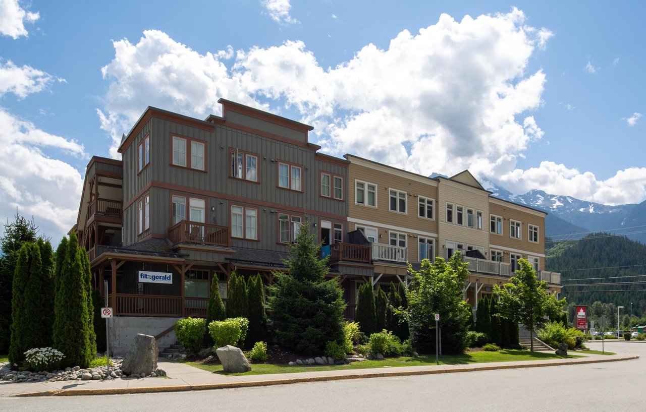 205-7330 Arbutus Street, Pemberton