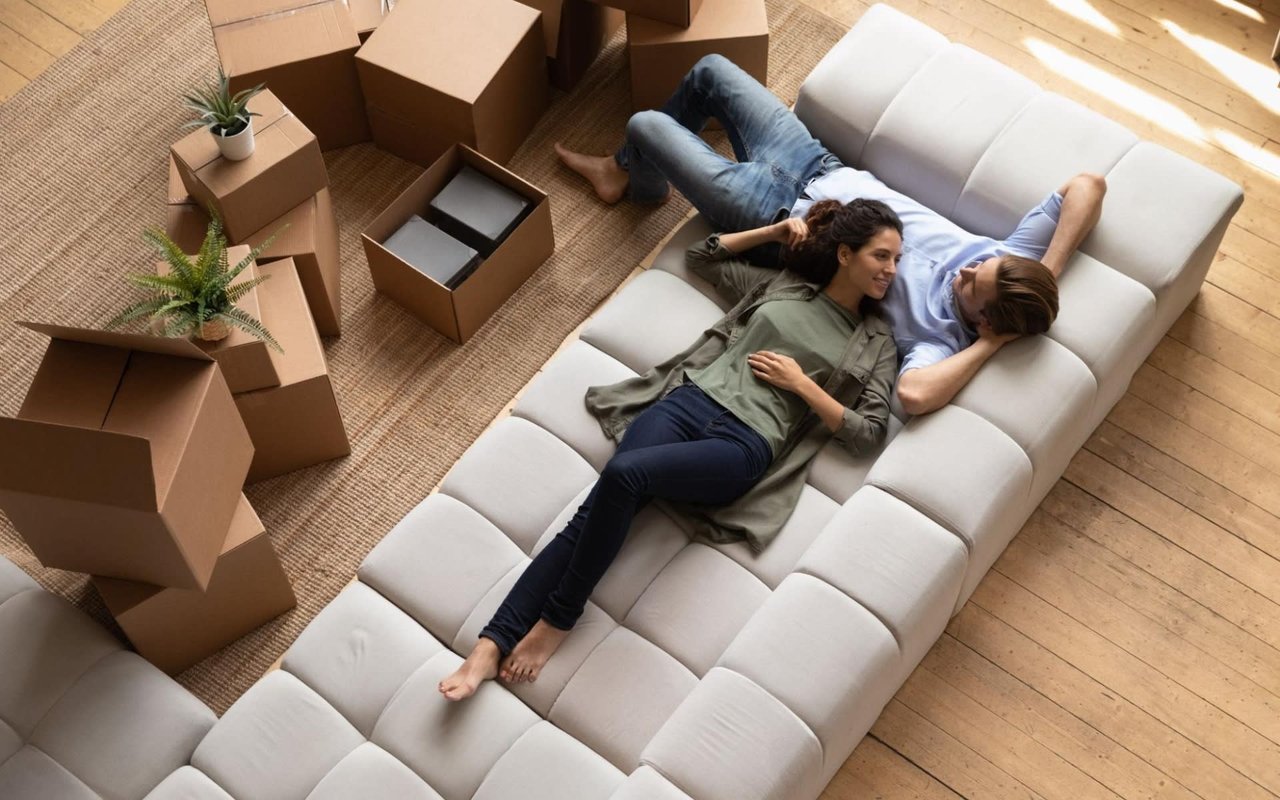 6 Tips To Make Moving Less Stressful