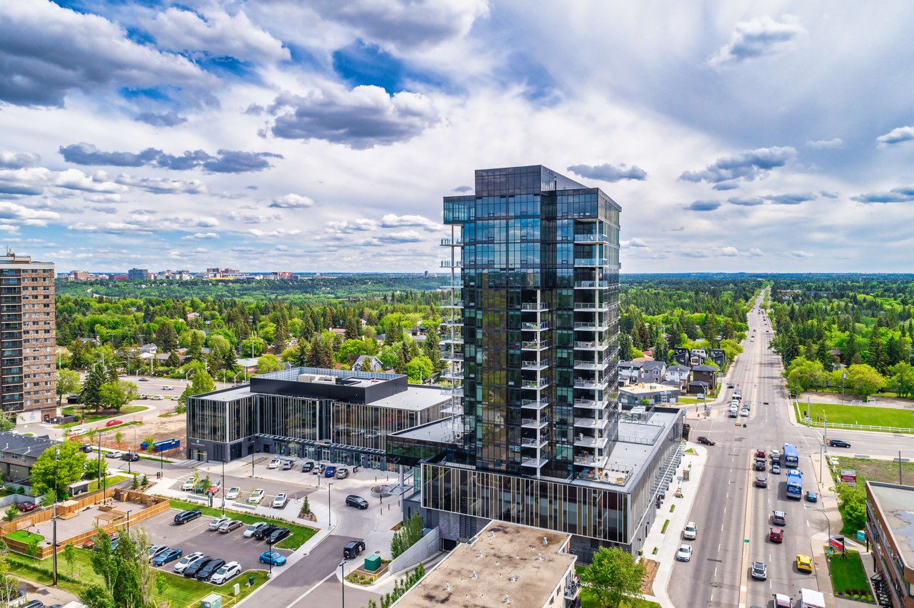 100 West Block Glenora image
