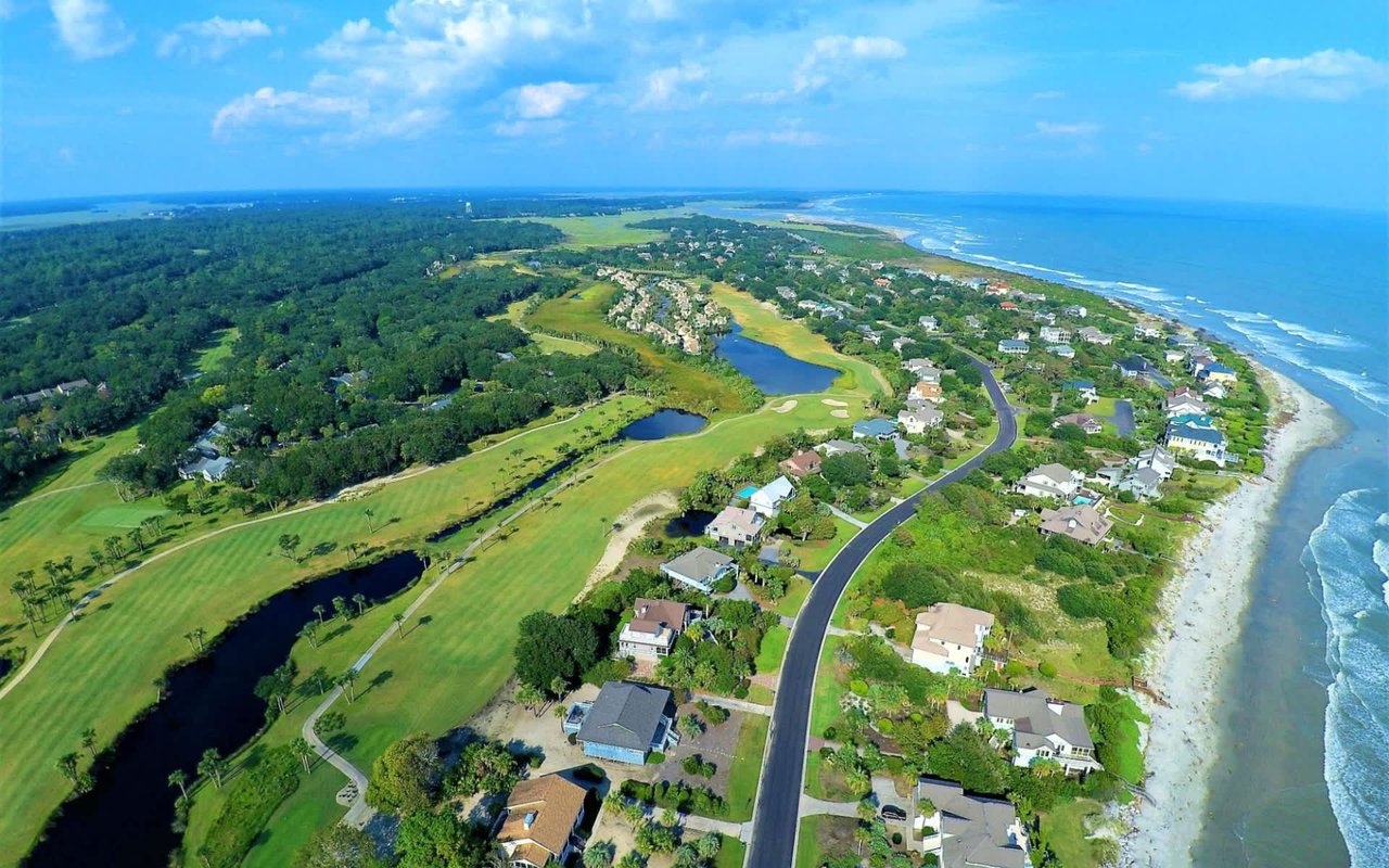 Seabrook Island Ownership: Unveiling the Pristine Haven of Coastal Real Estate