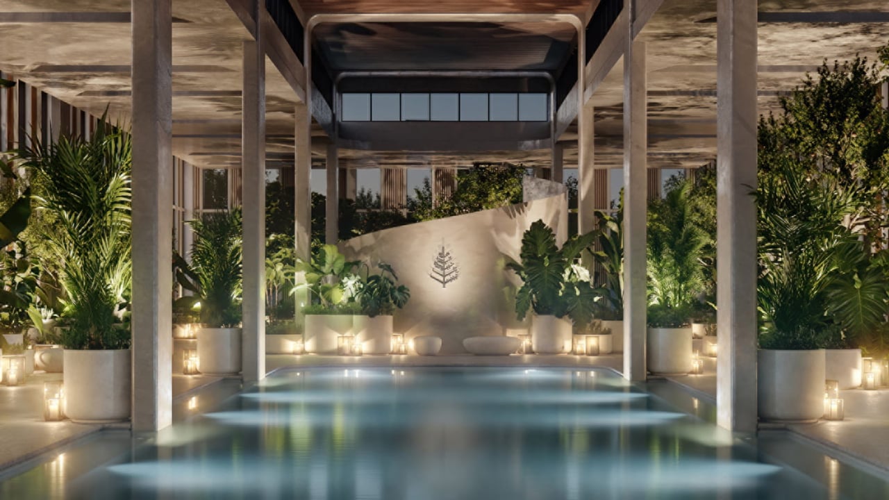 Four Seasons Private Residences Lake Austin