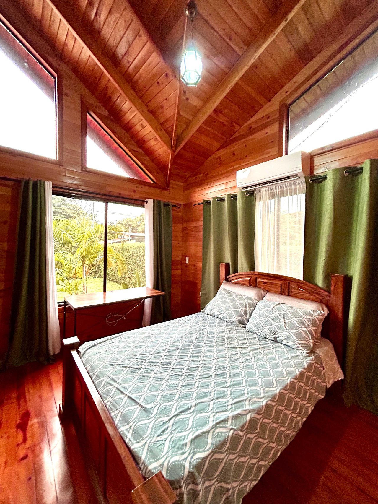 Charming Pine Cabins Near The Whale's Tail Beach – Income-Generating Property