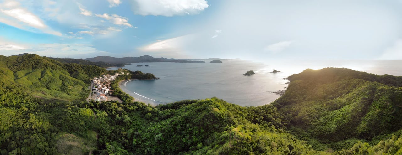 Panoramic Ocean View Residence, Flamingo, Guanacaste