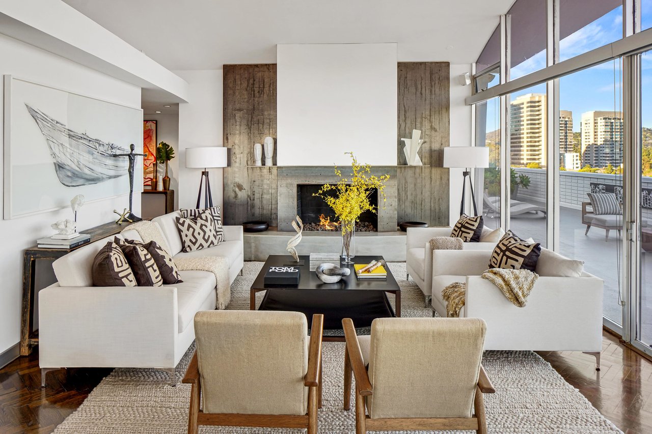 The Caviar Penthouse