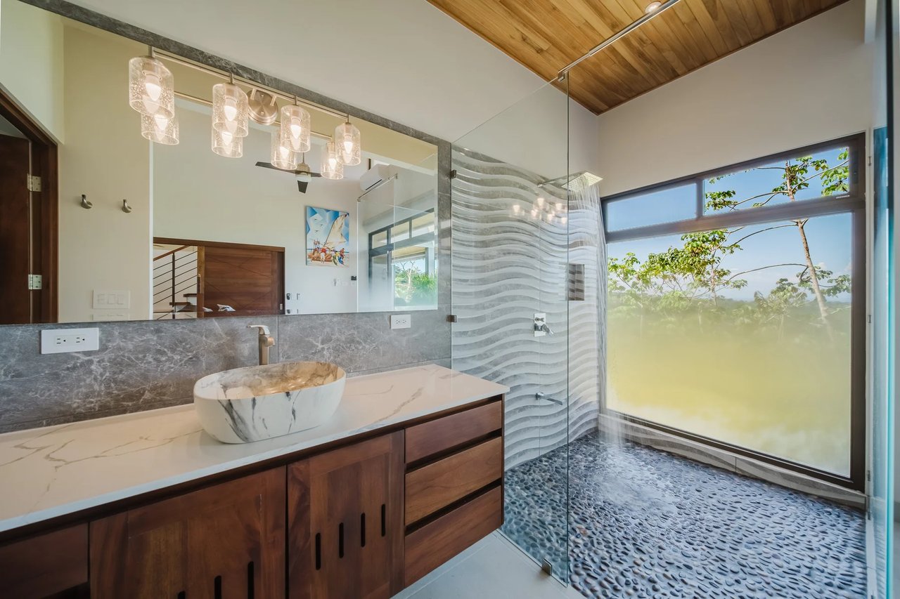 Ocean View Luxury Home, Ojochal, Puntarenas
