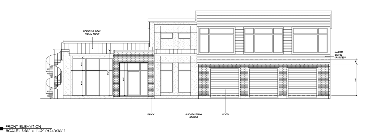 West Lake Hills ~ Custom Residence 