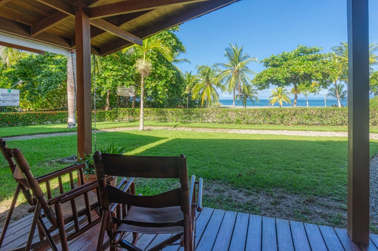 Turnkey Beachfront Eco Resort, Osa, Puntarenas