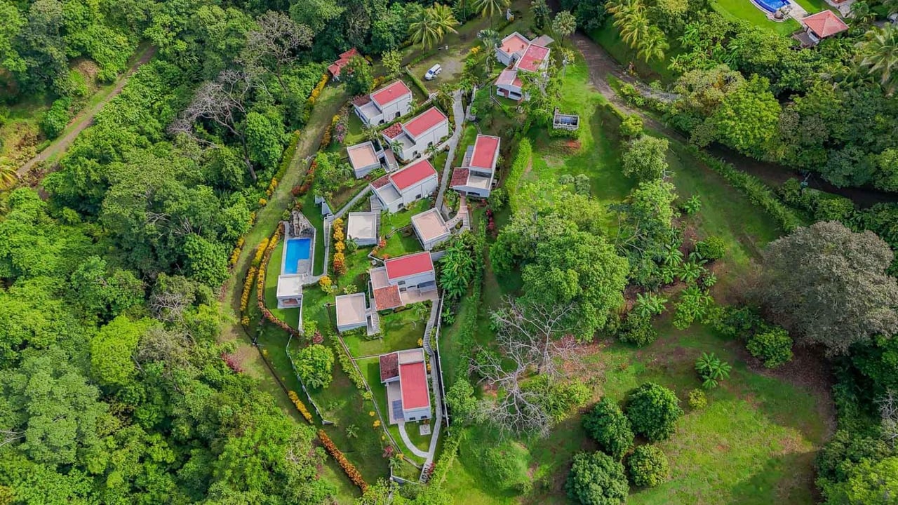 Secure Gated Villa Community, Ojochal, Puntarenas