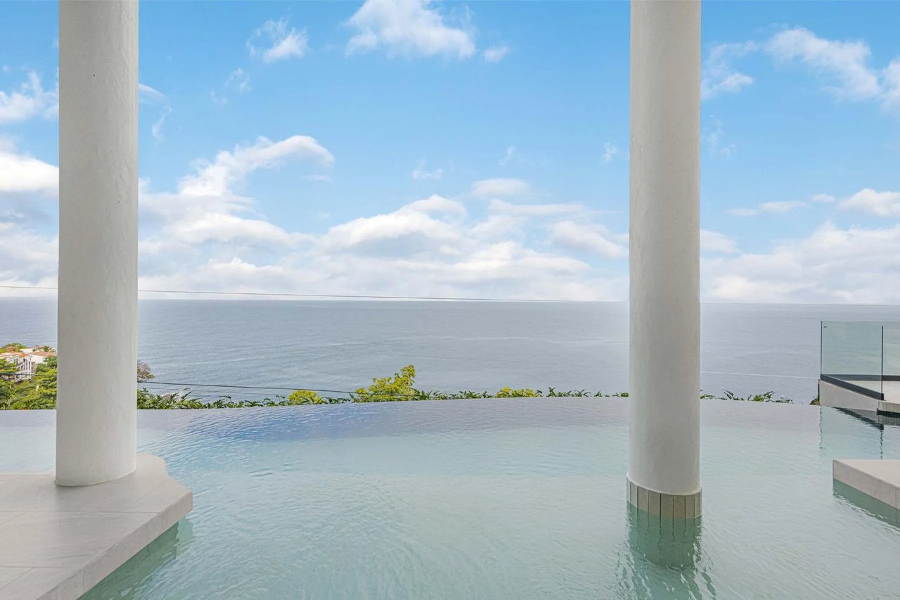 Cliffside Ocean View Estate, Jaco, Puntarenas
