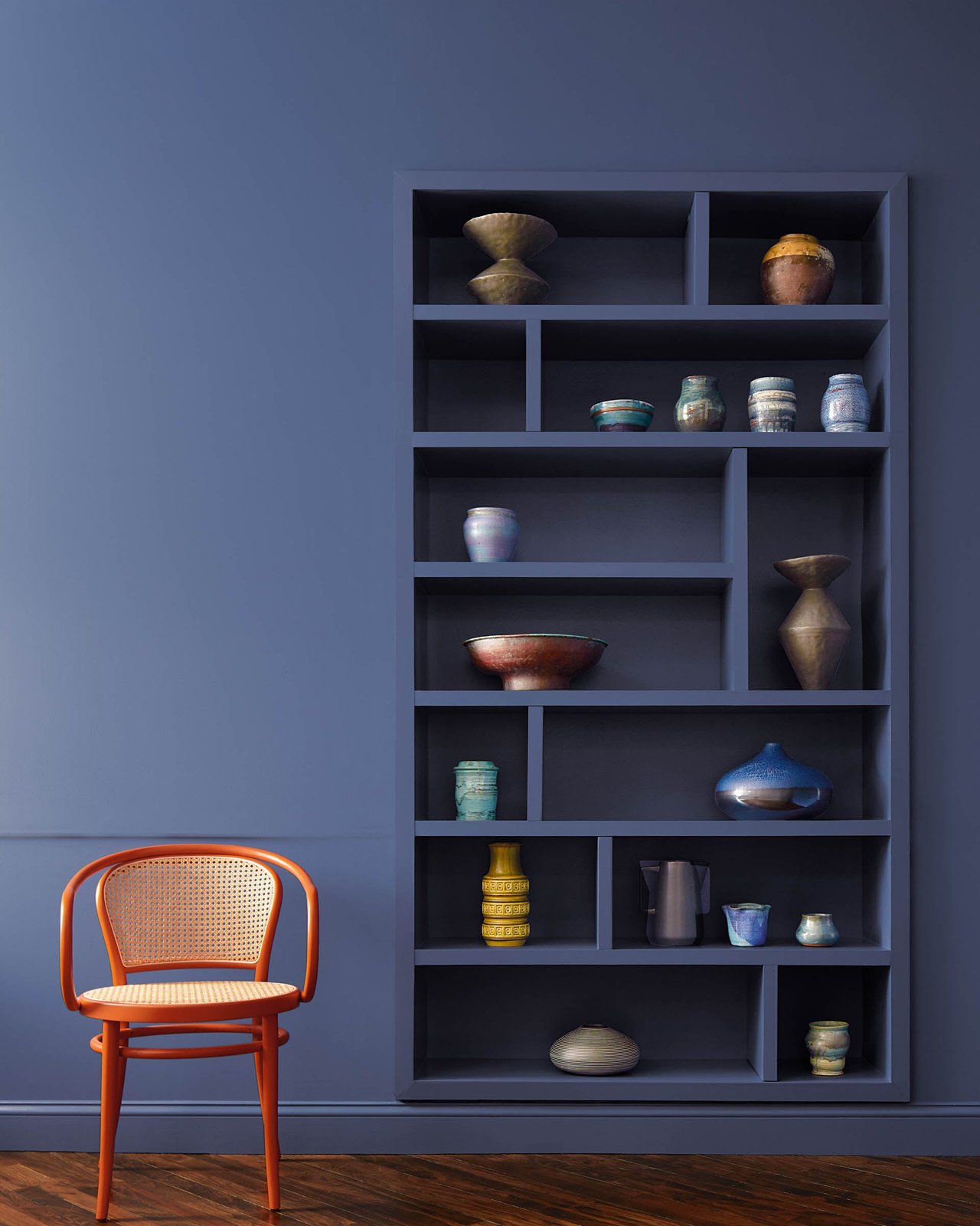 Blue Nova, Benjamin Moore’s 2024 Color of The Year