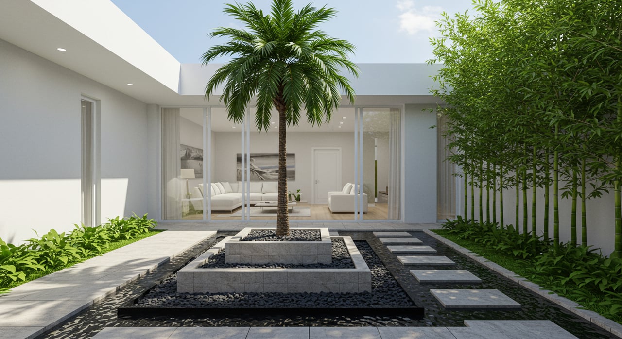 Perfect Coral Gables Rental