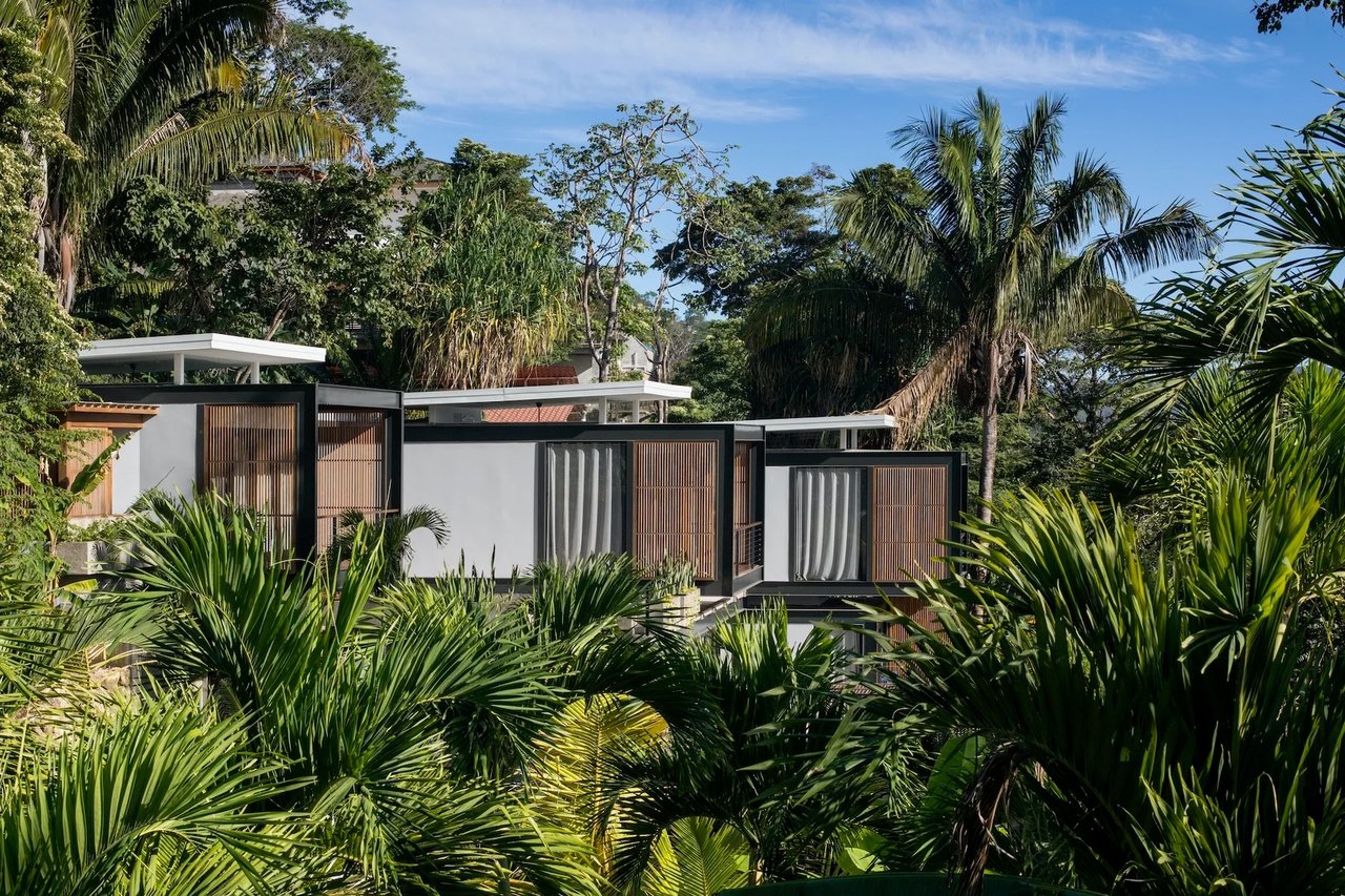 Modern Coastal Luxury Villa, Santa Teresa, Puntarenas