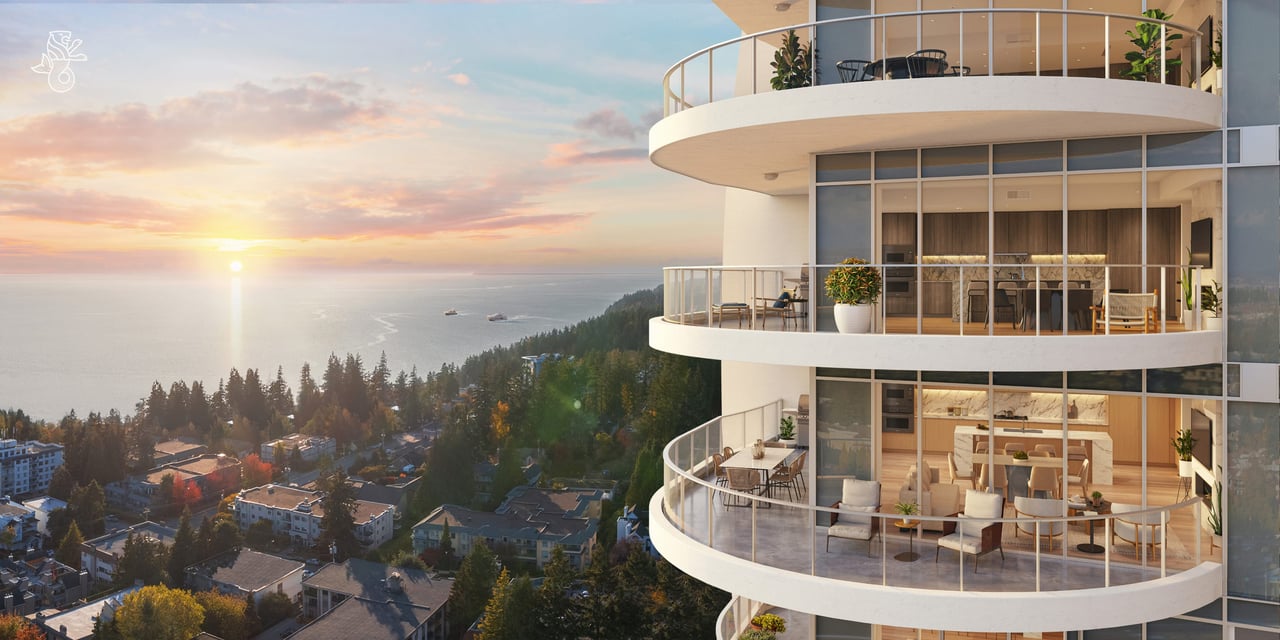 The Landmark at Foster Martin | Landmark Premier Properties | White Rock | Fall 2025 | 15% Deposit 