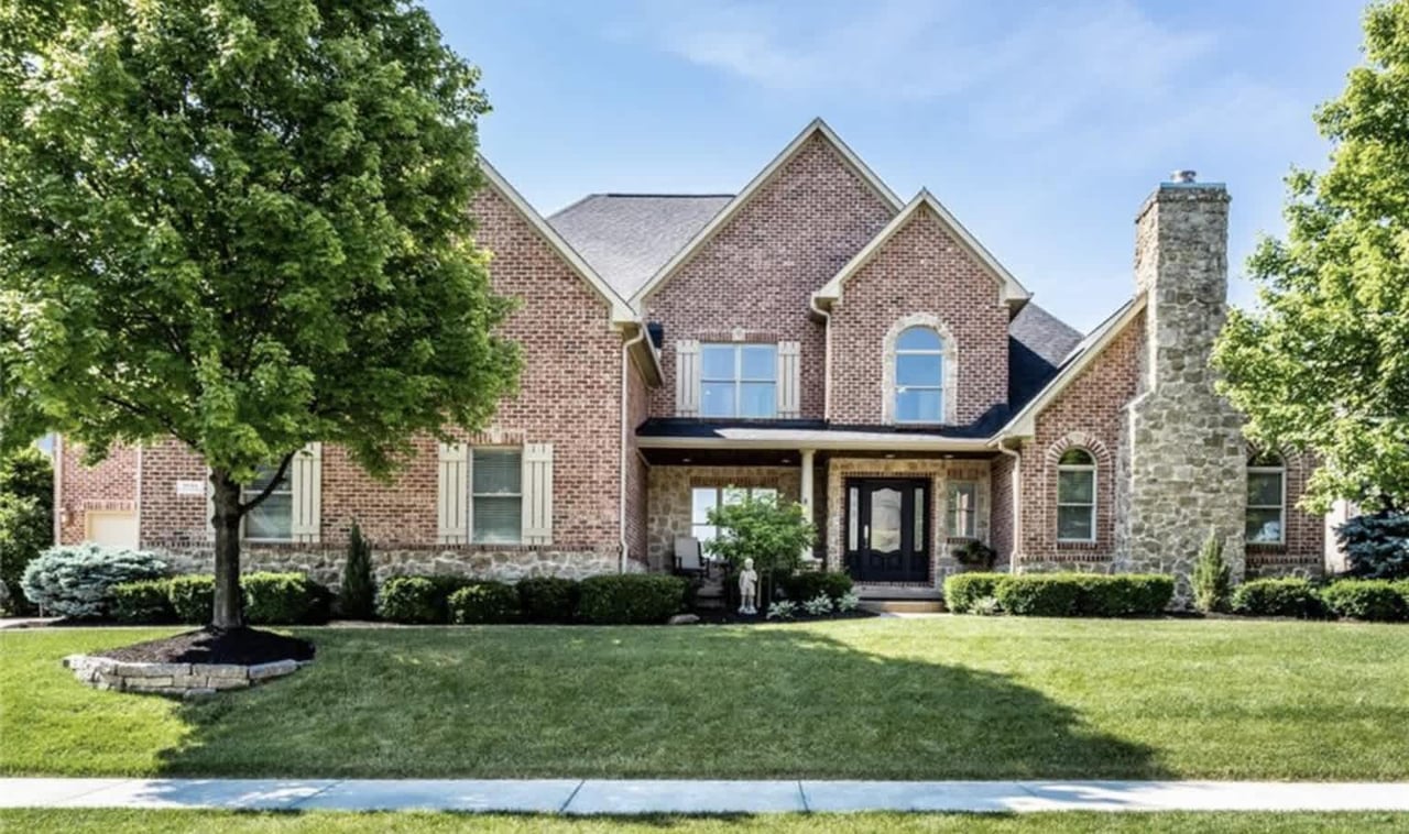 Luxury Homes for Sale in Indy