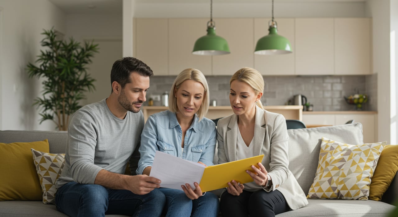 Top Questions to Ask Your Bedford Real Estate Agent for First-Time Buyers