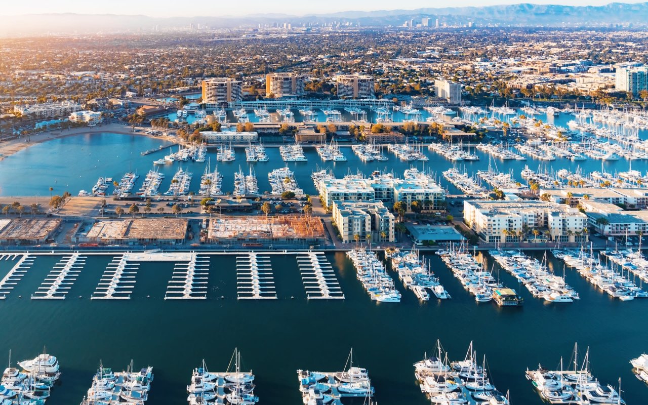 MARINA DEL REY