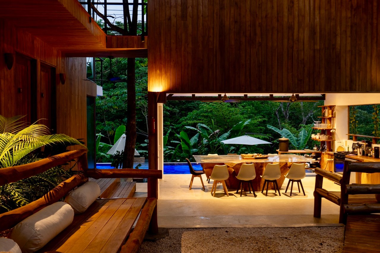 Boutique Jungle Retreat, Santa Teresa, Puntarenas