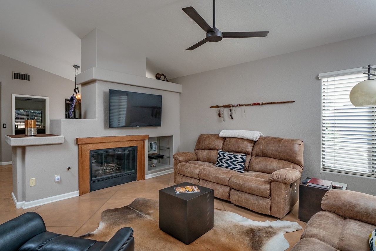 Located in the Resort Community of La Paloma