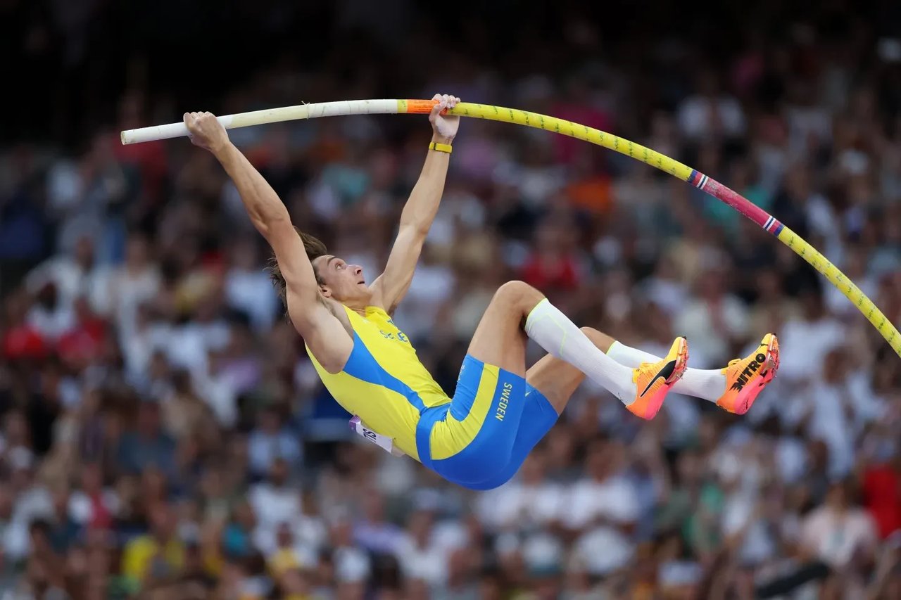 Here’s What It Takes To Become A Track And Field Olympian: Speed, Strength, ‘Fearlessness’