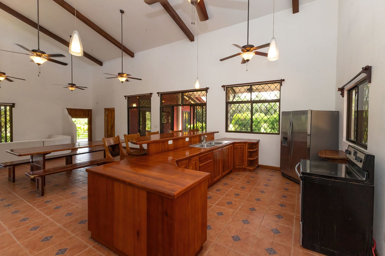 Mountain View Equestrian Ranch, Manuel Antonio, Puntarenas