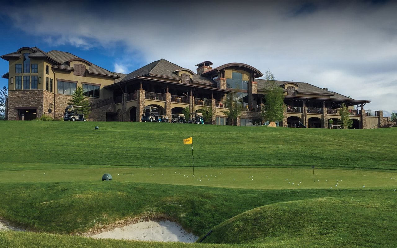 Best Golf Courses in Parker CO Blog Pink Realty