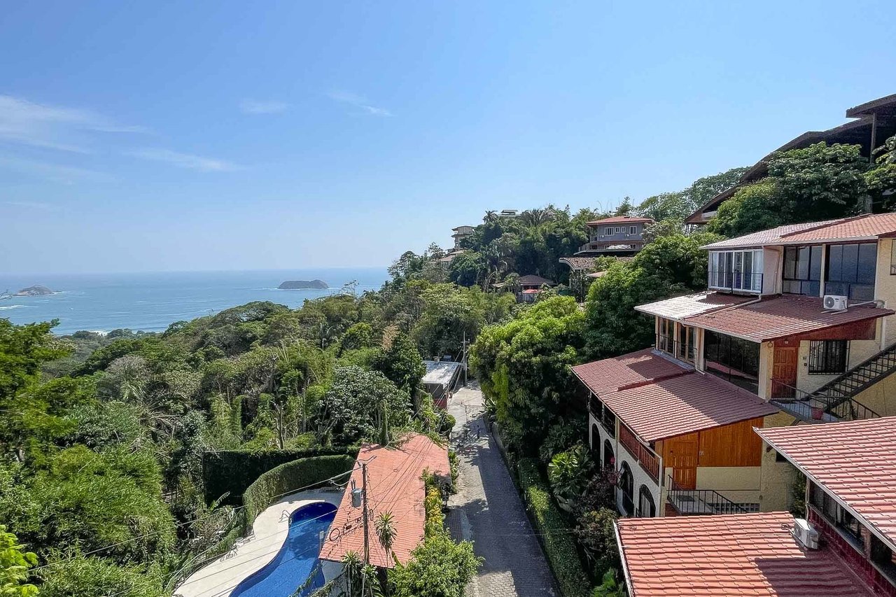 Ocean View Duplex Condo, Manuel Antonio, Puntarenas