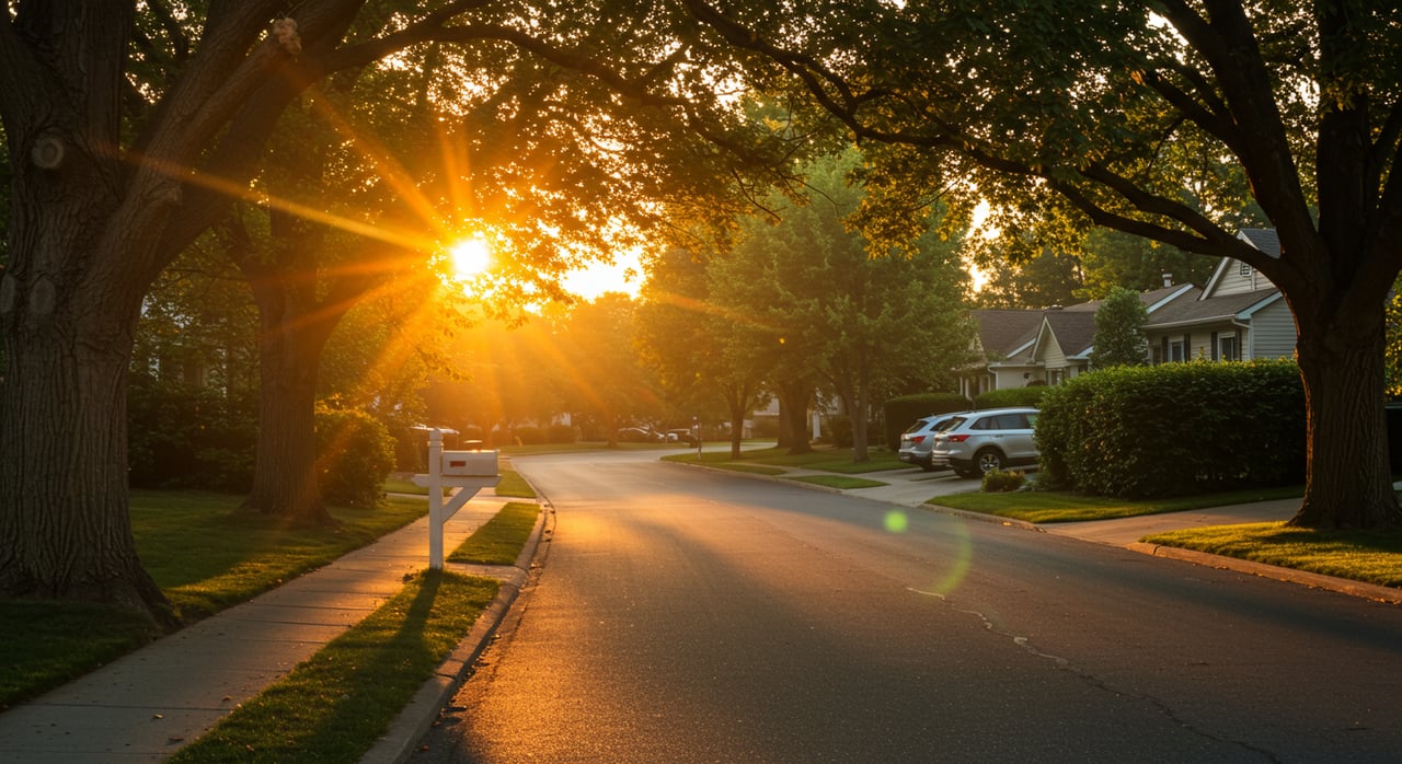 4 Best Neighborhoods to  Live in Alamo CA