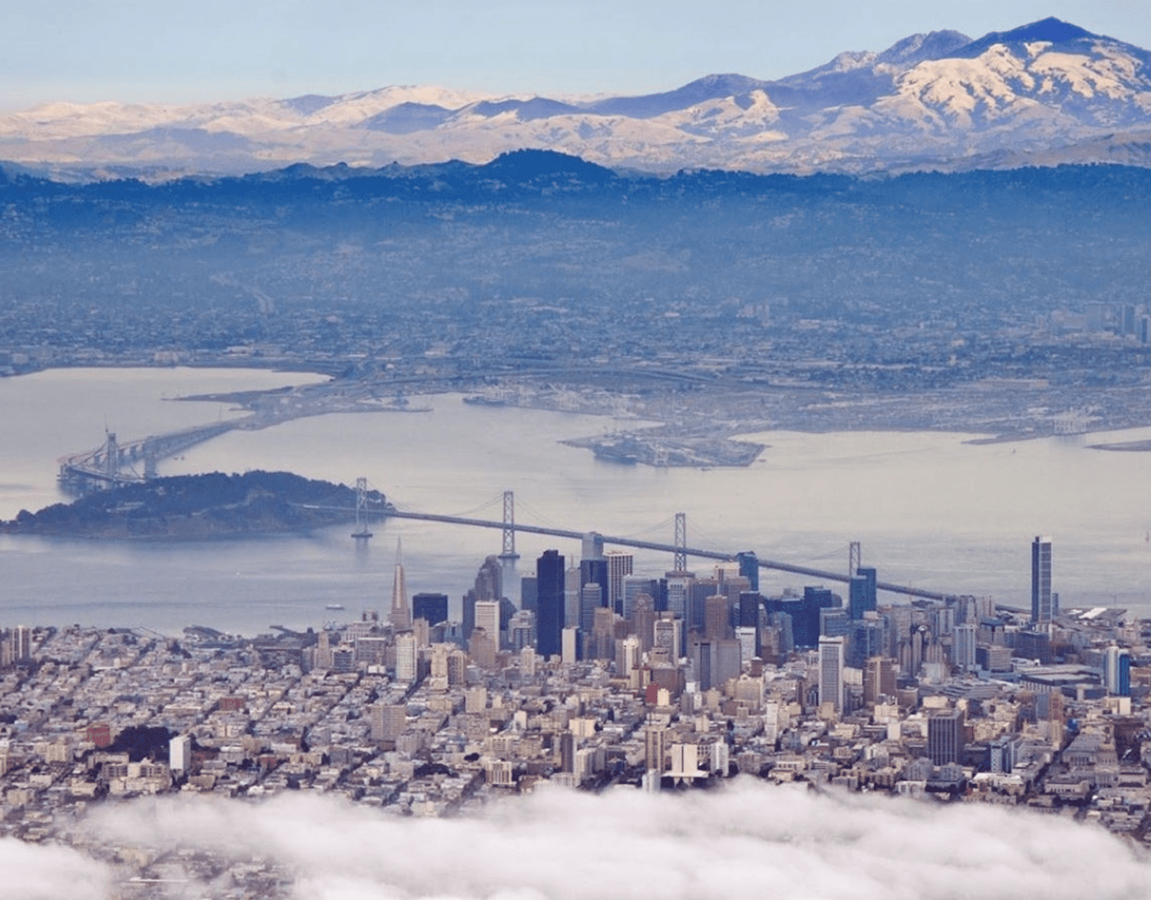 San Francisco Real Estate August 2024 Report