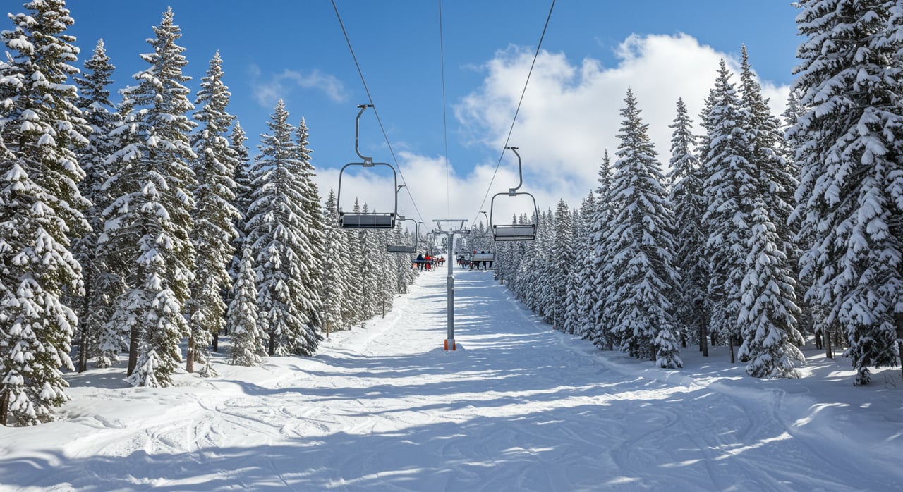 Here’s How To Avoid I-70 During Ski Season This Year