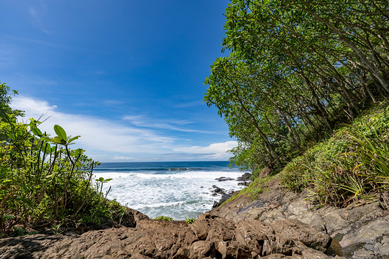 Rare Titled Oceanfront Development Land, Nosara, Guanacaste