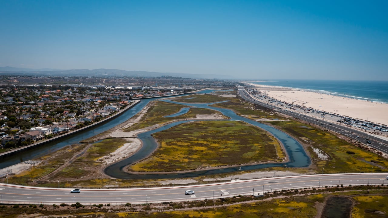 South Huntington Beach