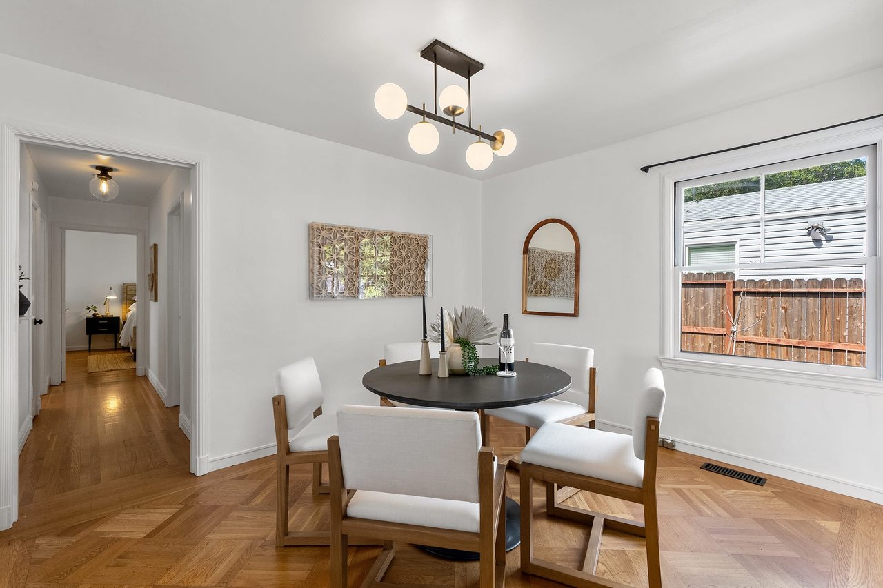 Charming Renovation