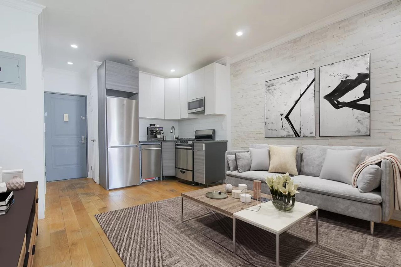 45 Carmine Street, Apt 5-B