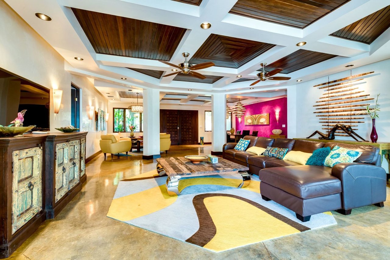 Boutique Luxury Resort Villas, Dominical, Puntarenas