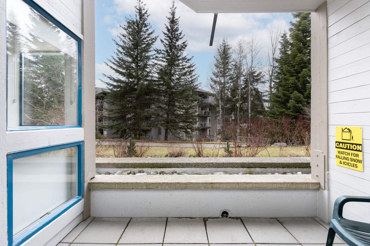110-4905 Spearhead Place, Whistler