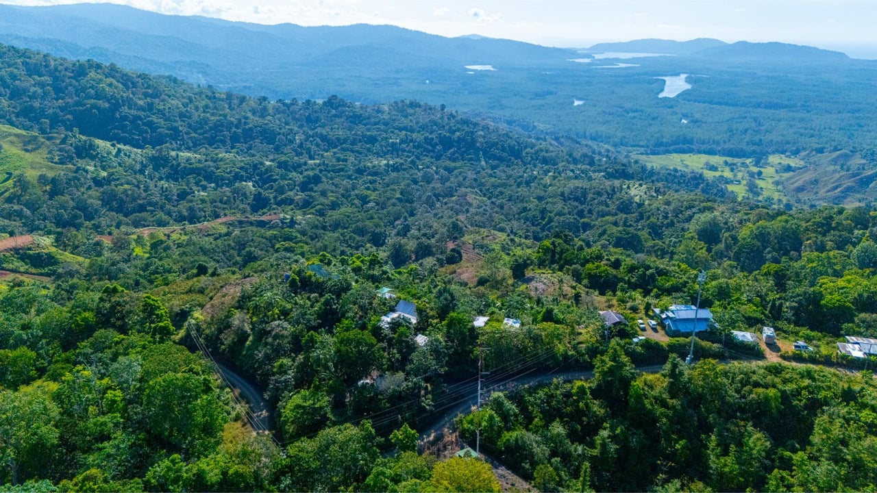 Waterfall Eco Development Land, Osa, Puntarenas