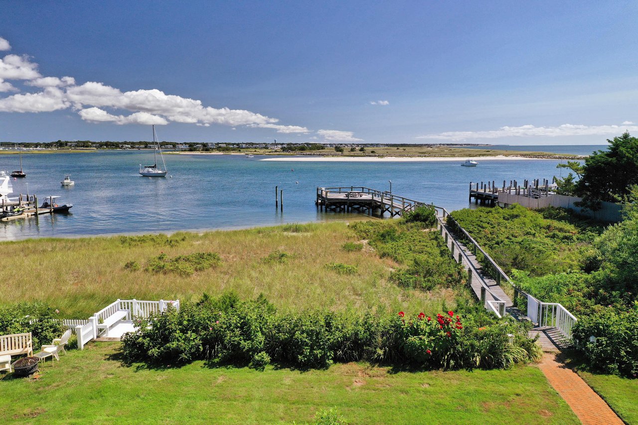 Waterfront Estate on Bass River