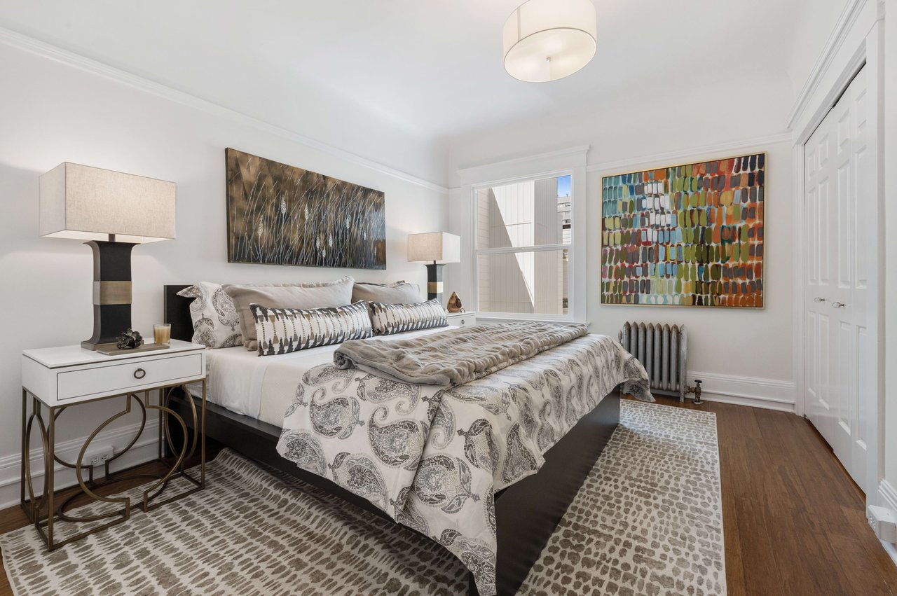 Top Floor Pacific Heights Retreat