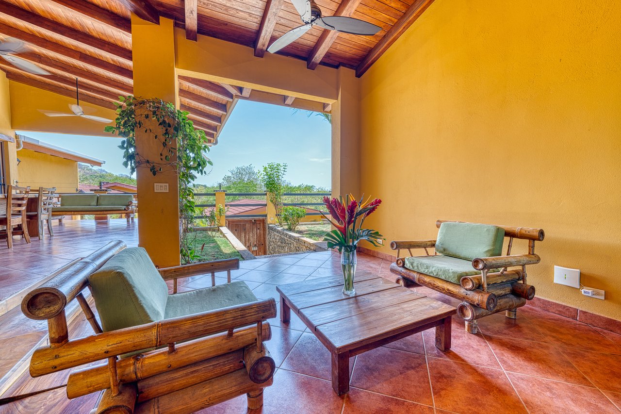 Multi House Rental Compound, Tamarindo, Guanacaste
