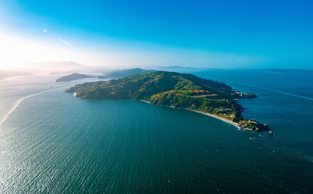 Navigating History: Tiburon's Angel Island Ferry Cruise Unveiled