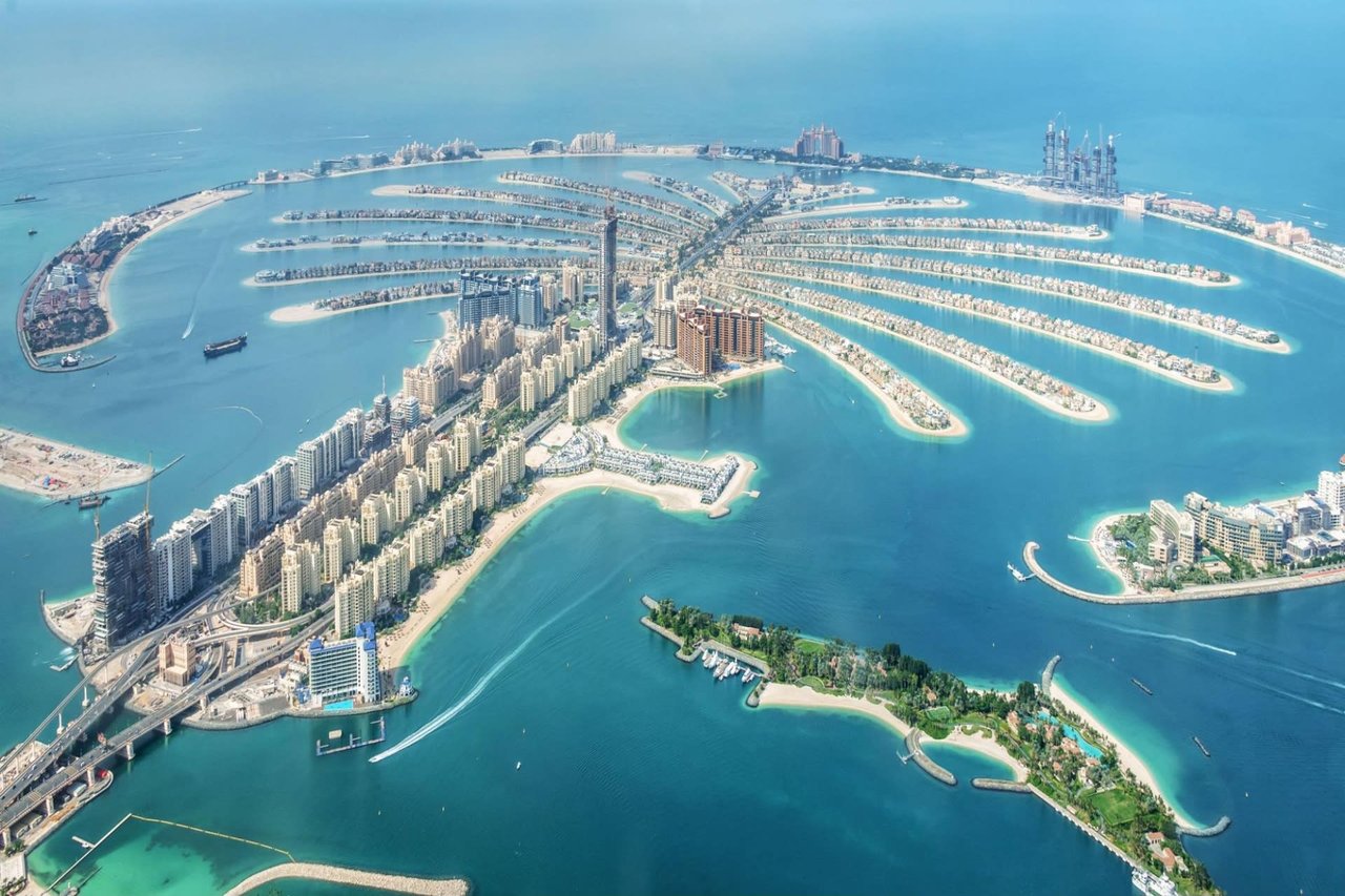 Palm Jumeirah: Your Gateway to Luxurious Living in Dubai