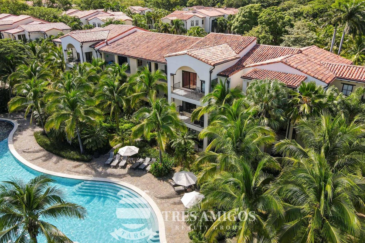 Upscale Furnished Resort Condo, Papagayo, Guanacaste