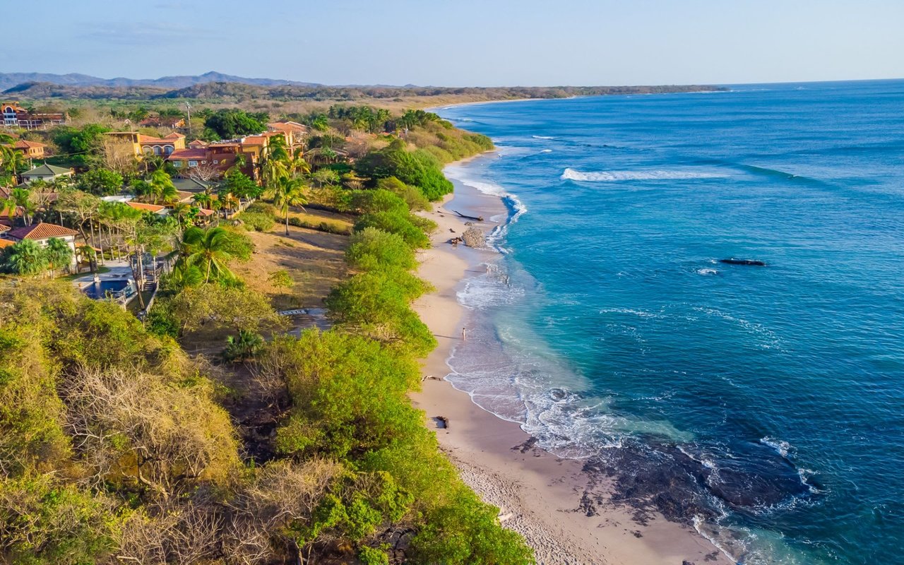 Playa Langosta