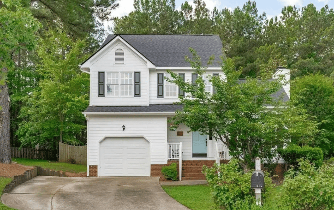 6 Mountain Lake Court