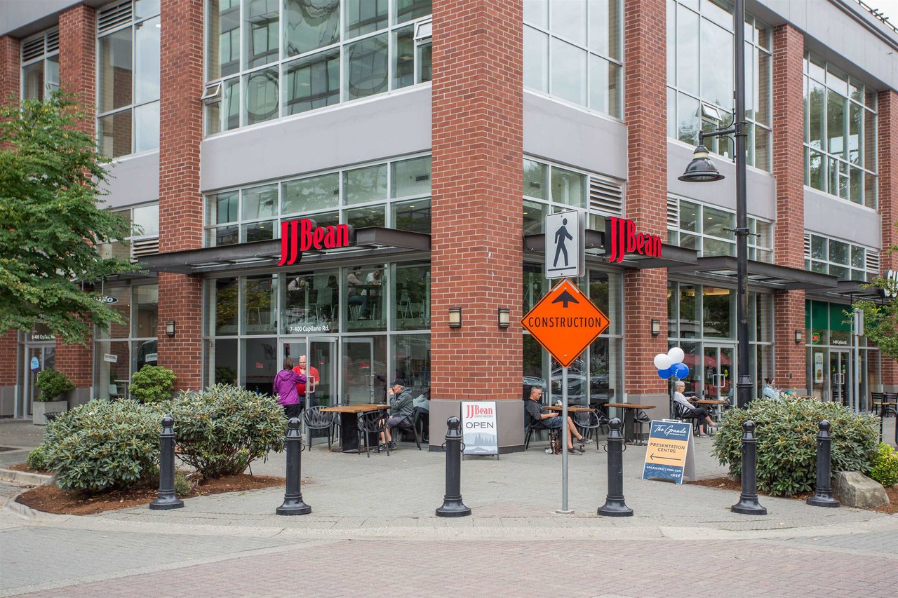 1702-400 Capilano Road, Port Moody